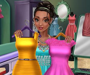 play Tina Fashion Day