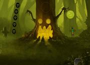 play Creepy Pumpkin Forest Escape