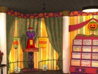 play Halloween Candy Shop Escape