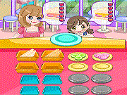 play My Sandwich Shop Game