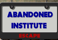 play Abandoned Institute Escape