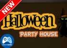play Halloween Party House