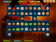 play Halloween Mahjong Challenge Game