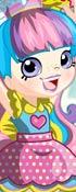 Shopkins Shoppies Rainbow Kate