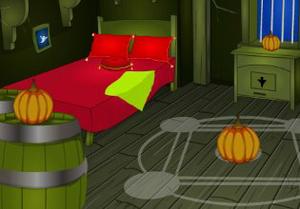 play Great Halloween Room Escape