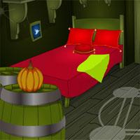 Great Halloween Room Escape Tollfreegames