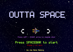 play Outta Space
