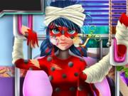 play Miraculous Ladybug Hospital Recovery