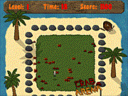 Crab Arena Game