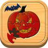 Kids Halloween Puzzles And Logic