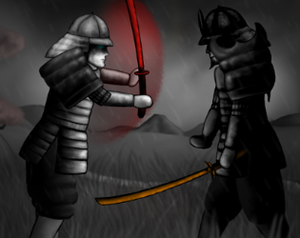 play Shinobi Showdown