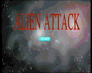 play Alien Attack