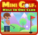 play Mini Golf: Hole In One Club