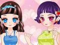 Melody Of Love Girl Game