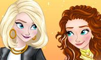 play Princesses: Autumn Trends