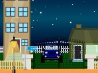 play Blue Jeep Escape