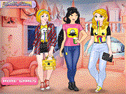 play Princess Snapchat Game