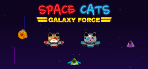 play Space Cats Galaxy Force