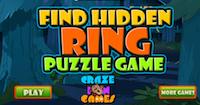 Find Hidden Ring Puzzle Escape