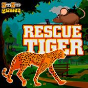 play Zoozoo Rescue Tiger Escape