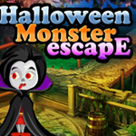 Halloween Monster Escape