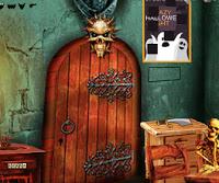 play Hallows Eve House Escape