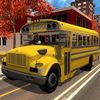 School Bus Simulator Parking Driver