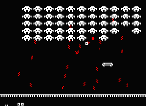 play Platform Vs. Aliens