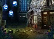 play Halloween Monster Escape