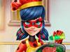 play Miraculous Ladybug Real Cooking