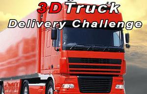 play 3D Truck Delivery Challenge