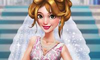 play Dove Wedding: Dolly Dress Up