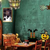 play Hallows Eve House Escape