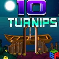 play 10 Turnips Escape