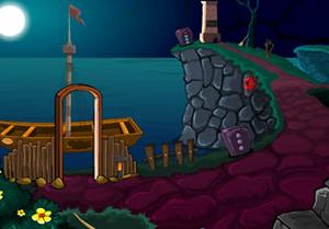 play Hallowwen Escape 10 Turnips
