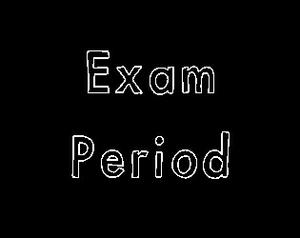 play Exam Period
