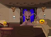 play Scary Halloween Escape