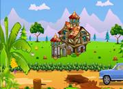play Rest House Car Rescue Escape