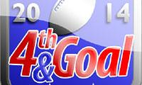 4Th And Goal 2014