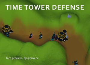 play Time Tower Defense (Web)