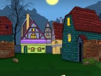 play Medieval Fantasy Village Escape