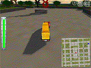 play 3D Truck Delivery Challenge Game