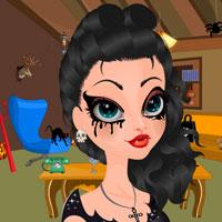 play Halloween Creepy Makeover