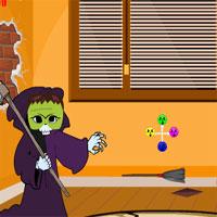 play Halloween Escape