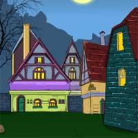 play Medieval Fantasy Village Escape