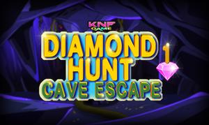 play Diamond Hunts 1-Cave Escape