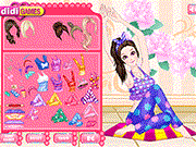 play Beautiful Yoga Teacher Game