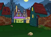 play Medieval Fantasy Village Escape