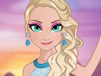 play Elsa Last Minute Makeover