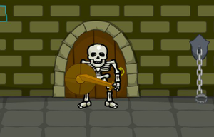 play Escape Haunted Castle